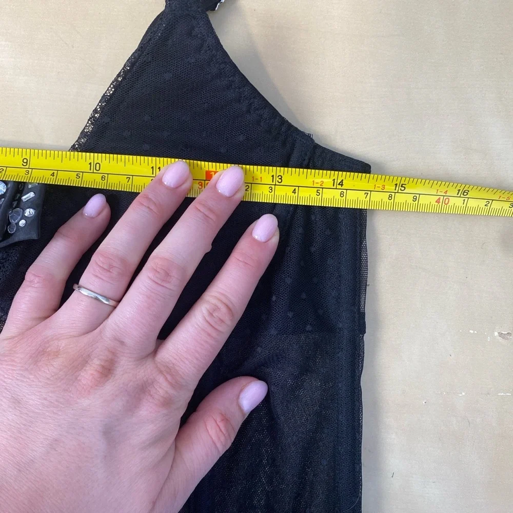 Victoria's Secret Lingerie Glamour Style Pinup‎ Corset Large L Sexy Date Night